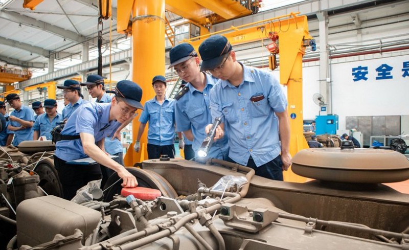 山西2025年鐵路學(xué)校就業(yè)形勢怎么樣