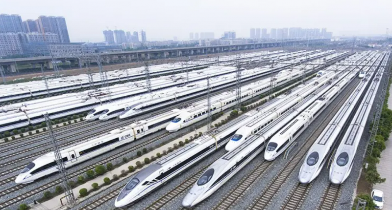 四川2025年鐵路學校里面都有哪些專業(yè)