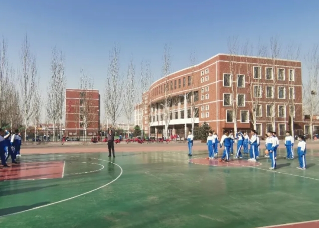張家口市第四中學(xué)怎么樣、好不好