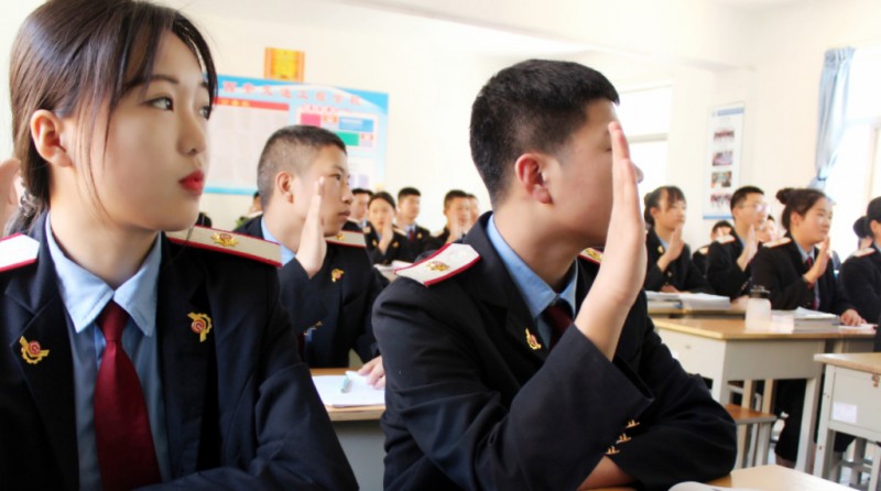 陜西2025年鐵路學校什么時候招生
