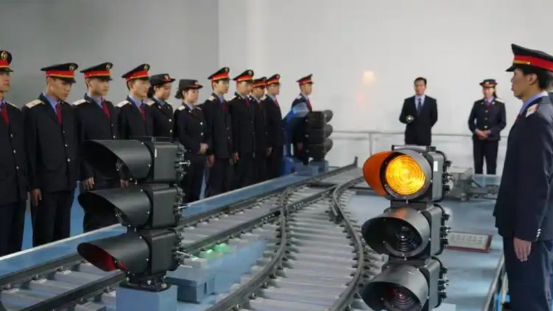 陜西2025年鐵路學校是中專還是大專