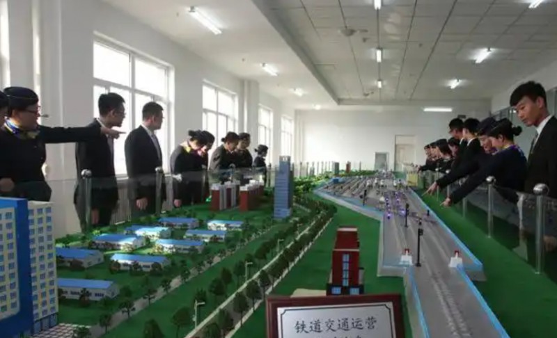 陜西2025年鐵路學校有哪些專業(yè)