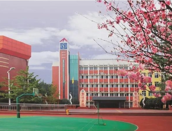 實(shí)外五龍山校區(qū)怎么樣、好不好