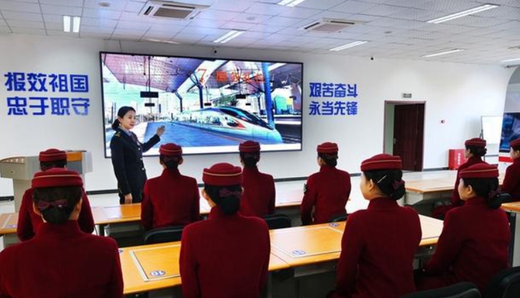 安徽2025年女生讀鐵路學(xué)校好不好
