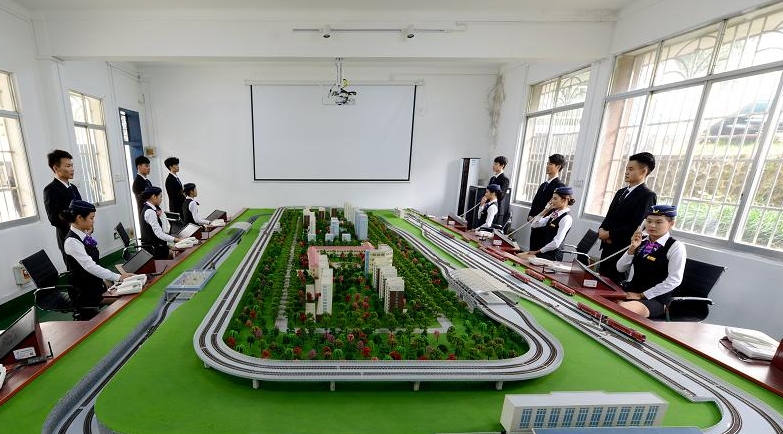 甘肅2025年鐵路學校包分配嗎