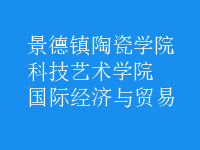 國際經(jīng)濟與貿(mào)易