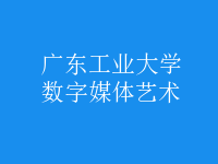 數(shù)字媒體藝術(shù)