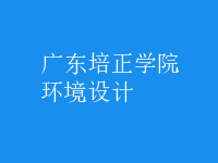 環(huán)境設(shè)計