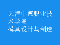 模具設(shè)計(jì)與制造