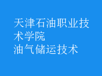 油氣儲運技術(shù)
