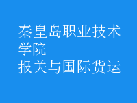 報關(guān)與國際貨運
