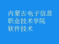 軟件技術(shù)