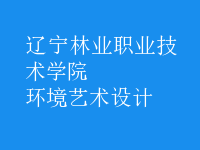 環(huán)境藝術(shù)設計