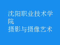 攝影與攝像藝術