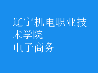 電子商務(wù)