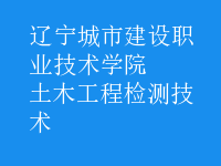 土木工程檢測技術