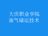油氣儲運技術(shù)