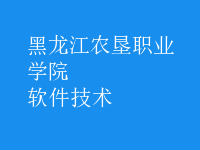 軟件技術(shù)
