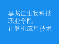 計(jì)算機(jī)應(yīng)用技術(shù)
