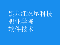 軟件技術(shù)