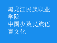 中國(guó)少數(shù)民族語言文化