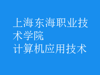 計算機應(yīng)用技術(shù)