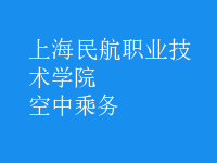 空中乘務