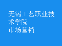 市場(chǎng)營(yíng)銷