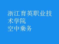 空中乘務
