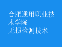 無損檢測技術(shù)