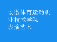表演藝術(shù)