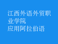 應用阿拉伯語