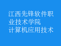 計算機應用技術