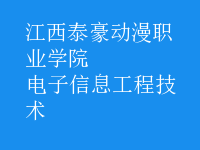 電子信息工程技術(shù)