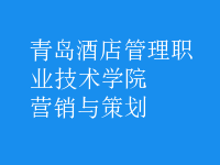 營(yíng)銷(xiāo)與策劃