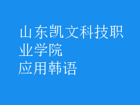 應(yīng)用韓語(yǔ)