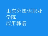 應(yīng)用韓語(yǔ)