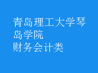 財務(wù)會計類