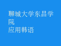 應(yīng)用韓語(yǔ)