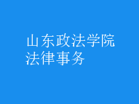 法律事務(wù)