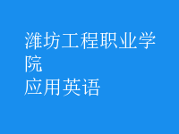 應用英語