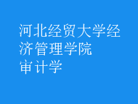 審計學(xué)
