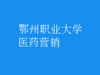 醫(yī)藥營(yíng)銷