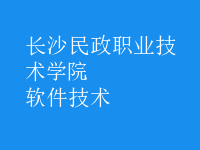 軟件技術