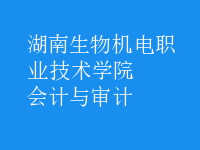 會計與審計