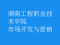 市場開發(fā)與營銷