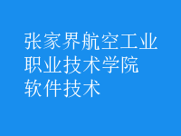 軟件技術