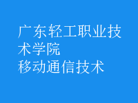 移動(dòng)通信技術(shù)