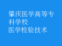 醫(yī)學(xué)檢驗技術(shù)