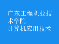 計算機應(yīng)用技術(shù)